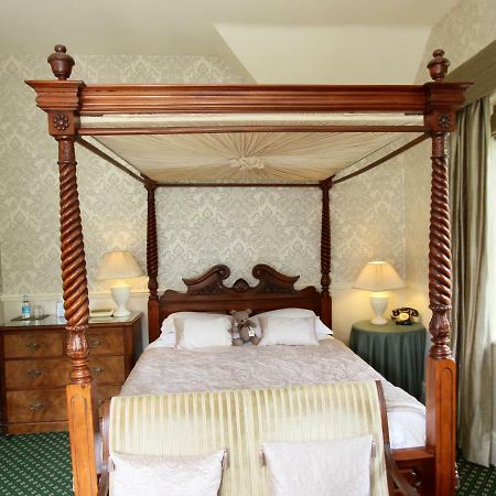 Rylstone Manor 호텔 섕클린 외부 사진