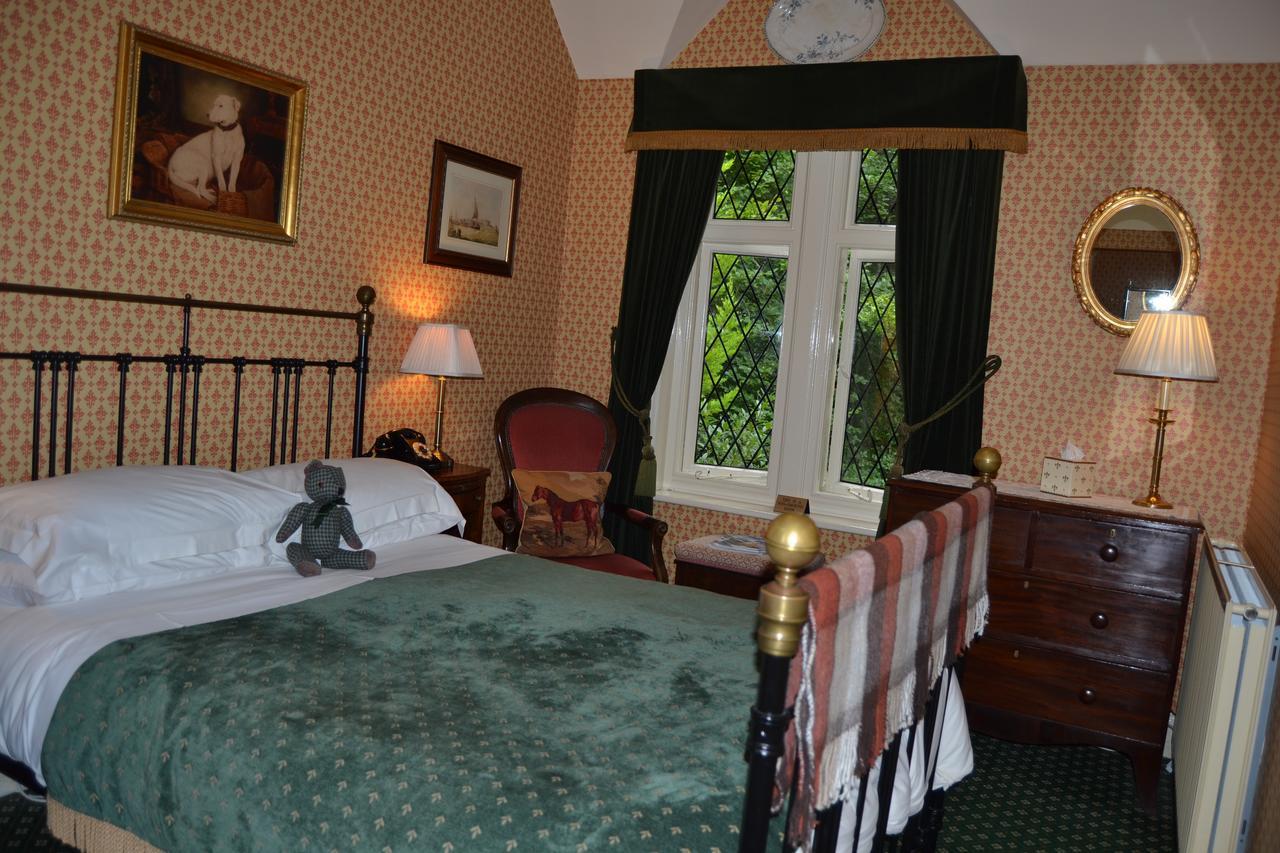 Rylstone Manor 호텔 섕클린 외부 사진