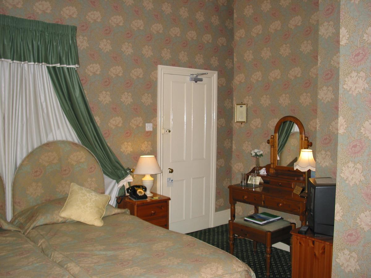Rylstone Manor 호텔 섕클린 외부 사진